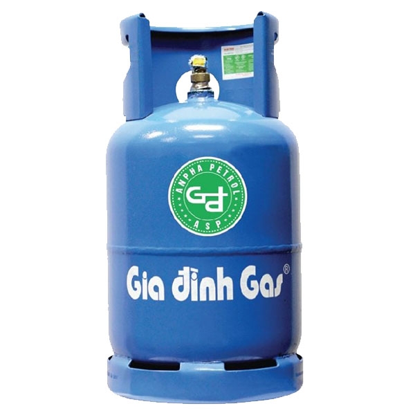 Green Home Gas Tank 12 Kg