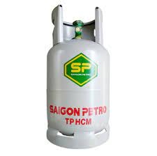 Bình gas Saigon Petro 12Kg (Gas Xám)